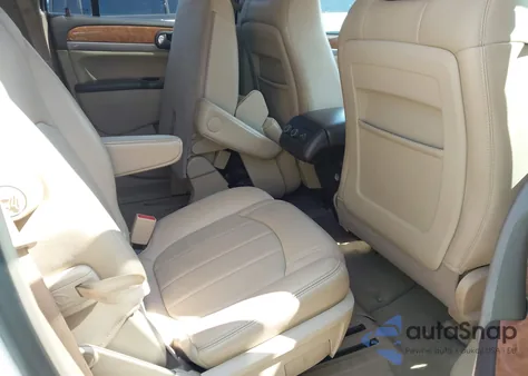 2012 Buick Enclave Leather из США, поврежденный, VIN 5GAKRCED1CJ273279